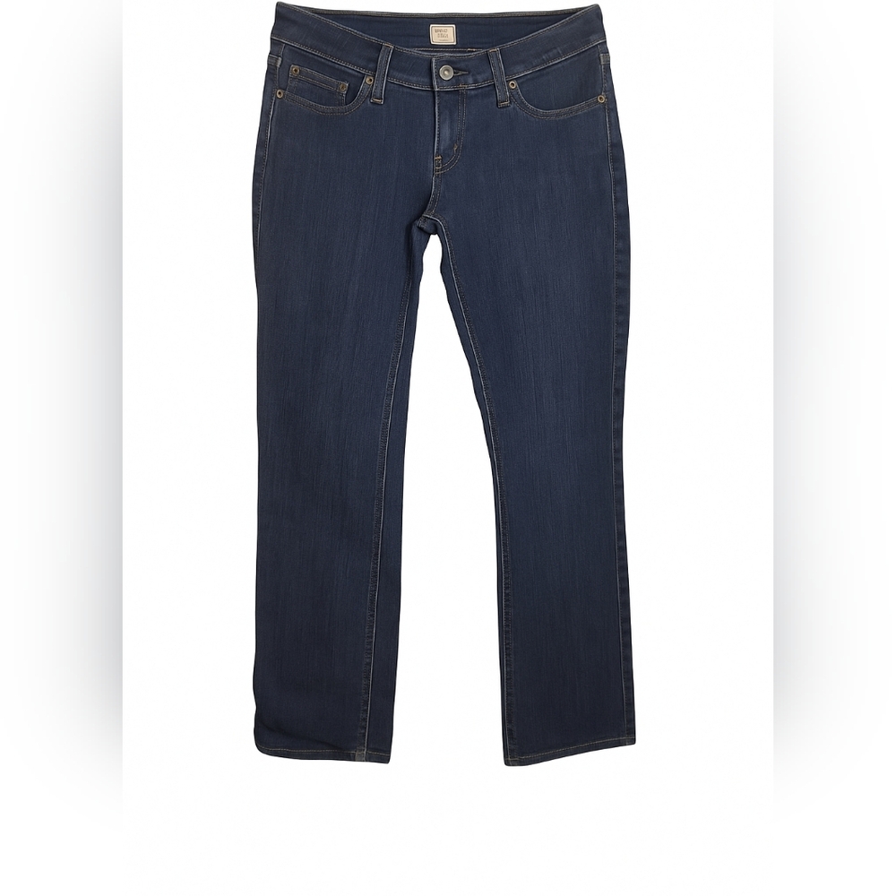Levi’s Bold Curve Straight‎ Leg Jeans Women’s Size 8